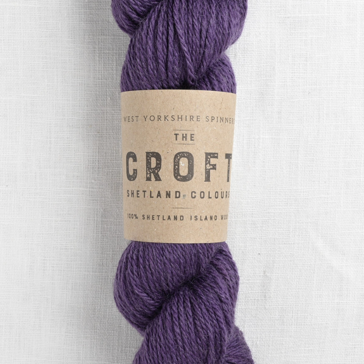 West Yorkshire Spinners - Croft Aran