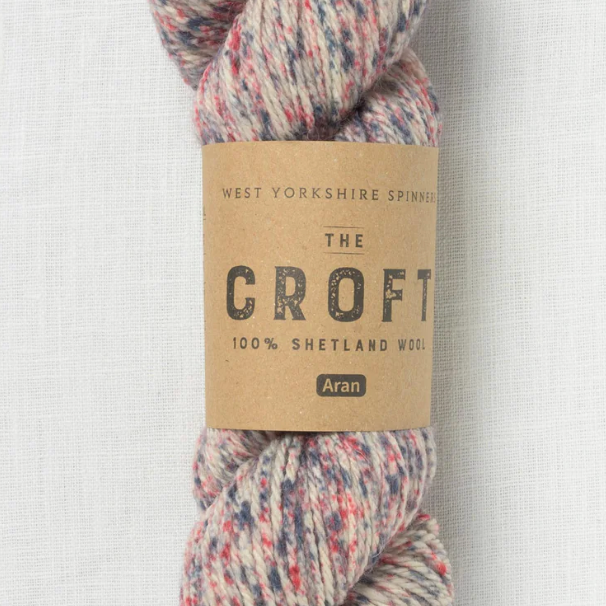 West Yorkshire Spinners - Croft Aran