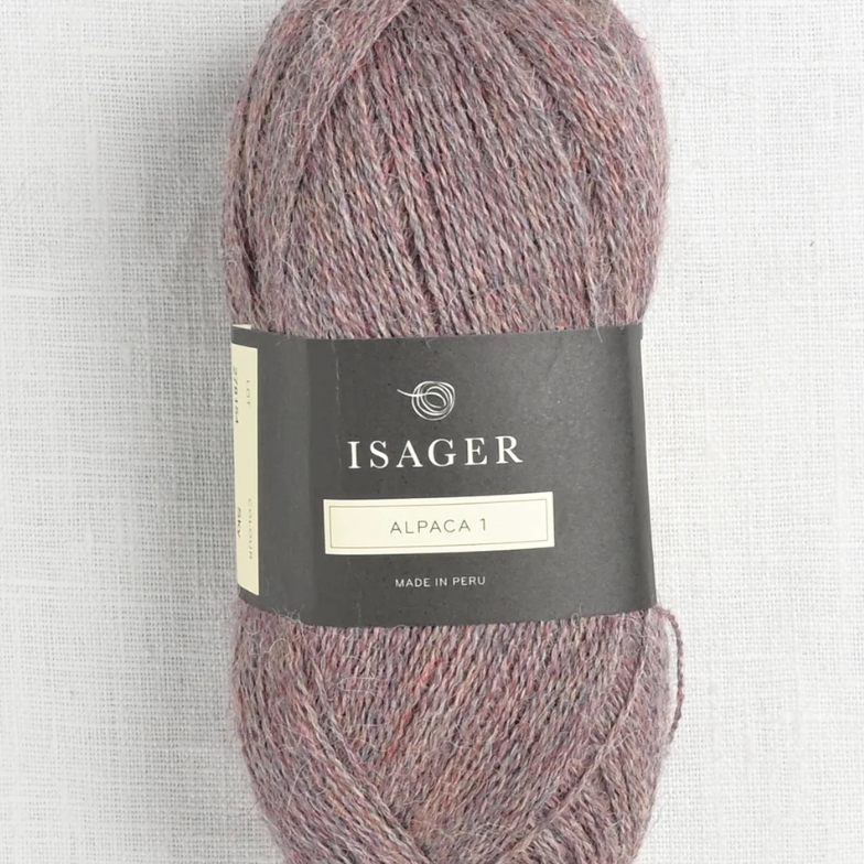 Isager - Alpaca 1