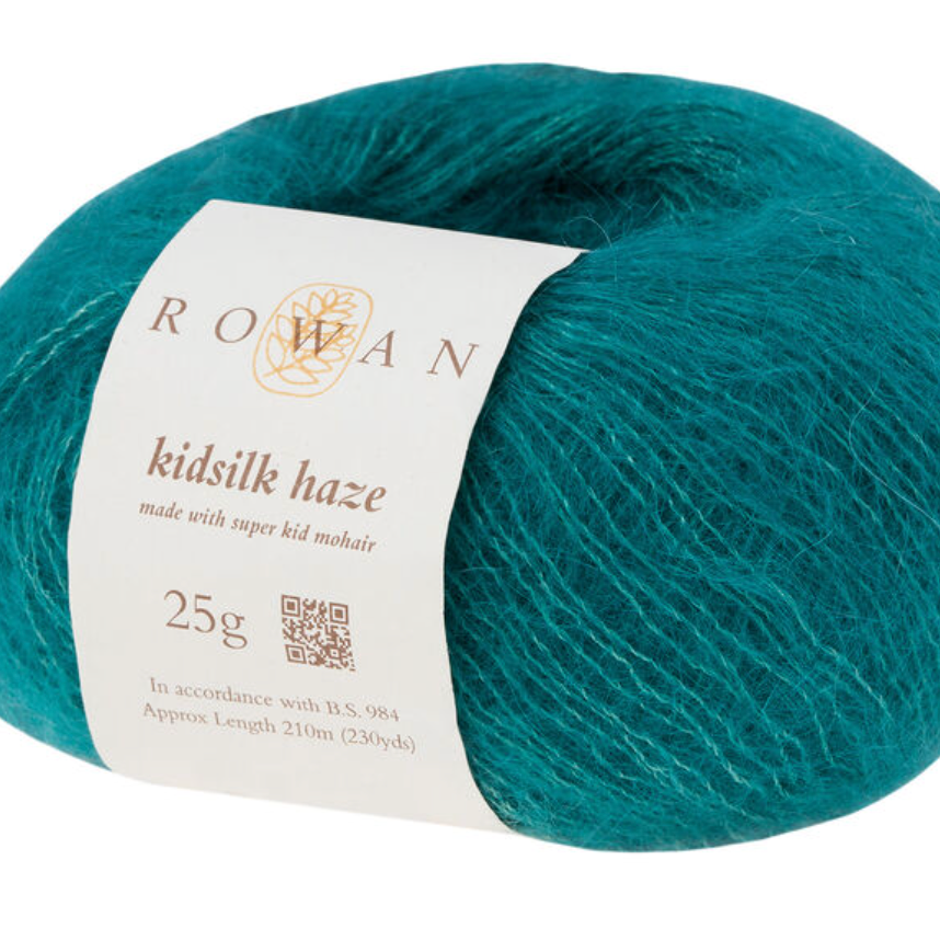 Rowan - Kid Silk Haze