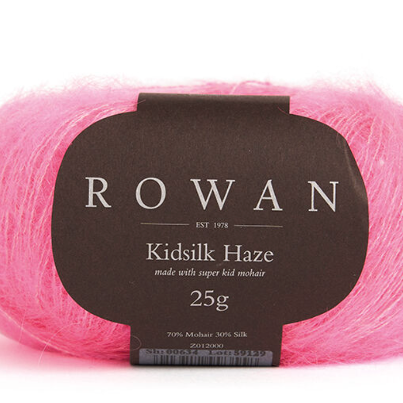 Rowan - Kid Silk Haze