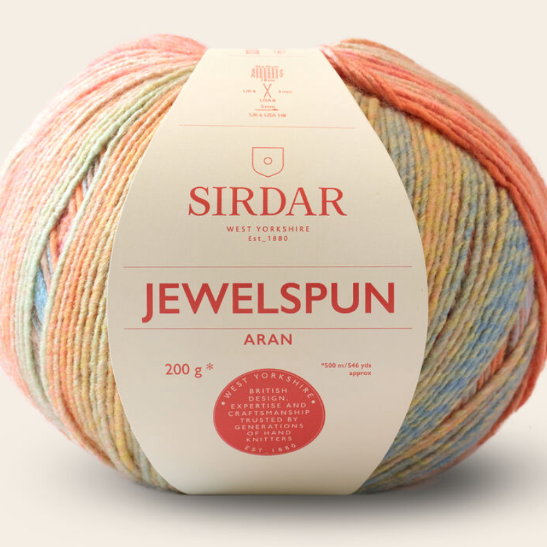 Sirdar Jewelspun Aran