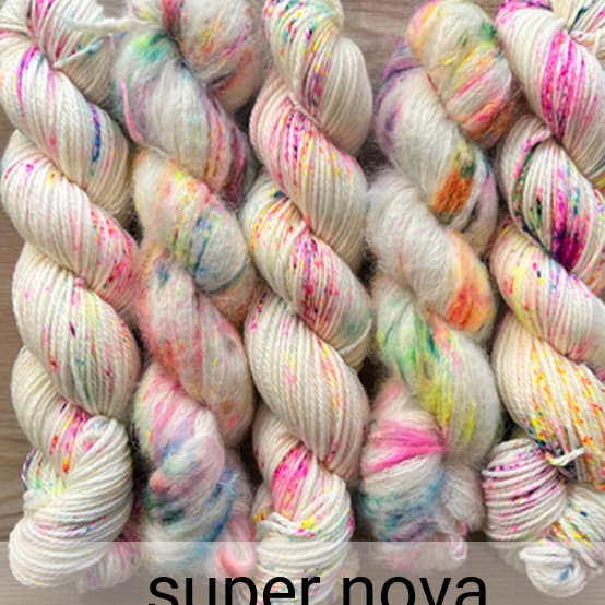 LoveJoy - Sparkling Sock