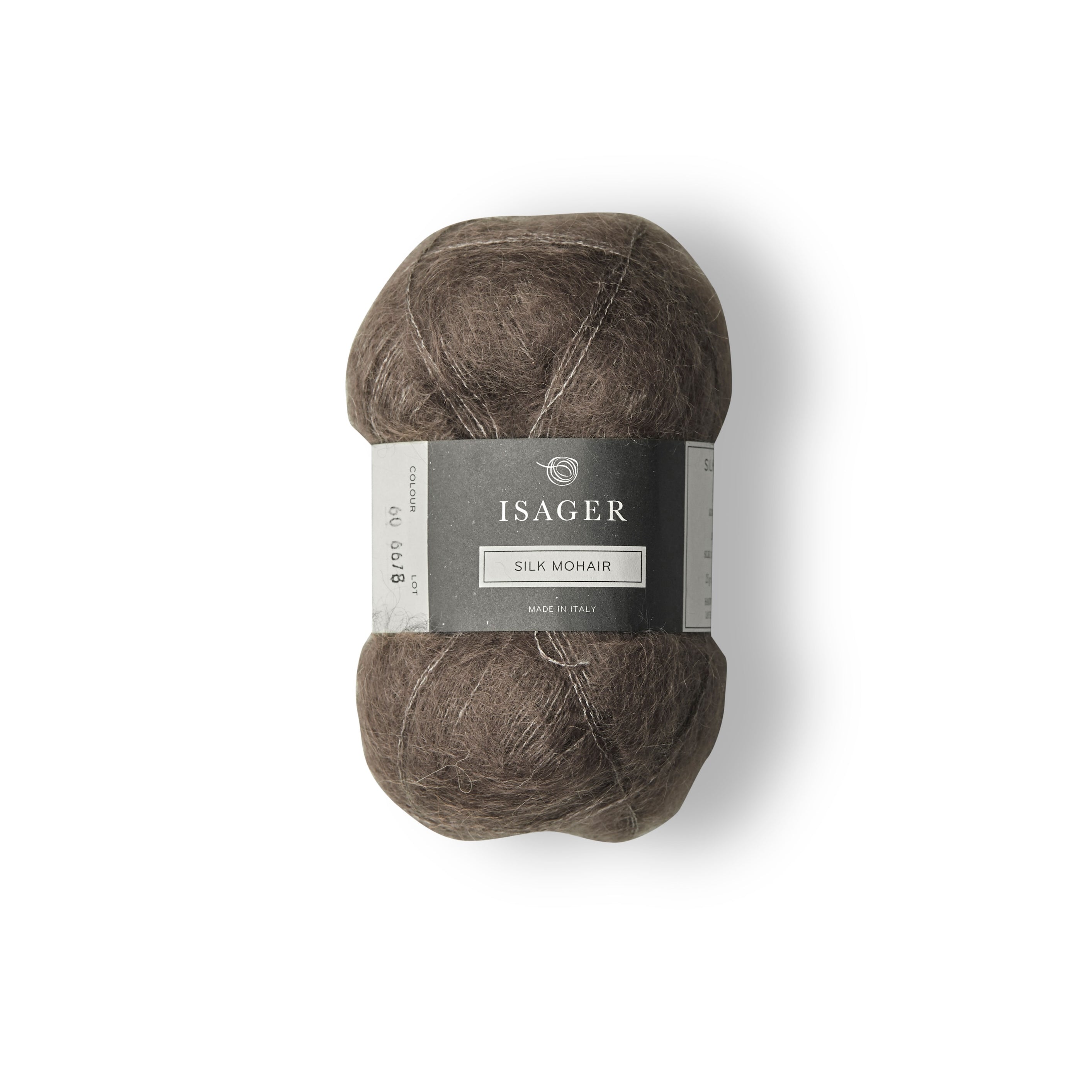 Isager - Mohair