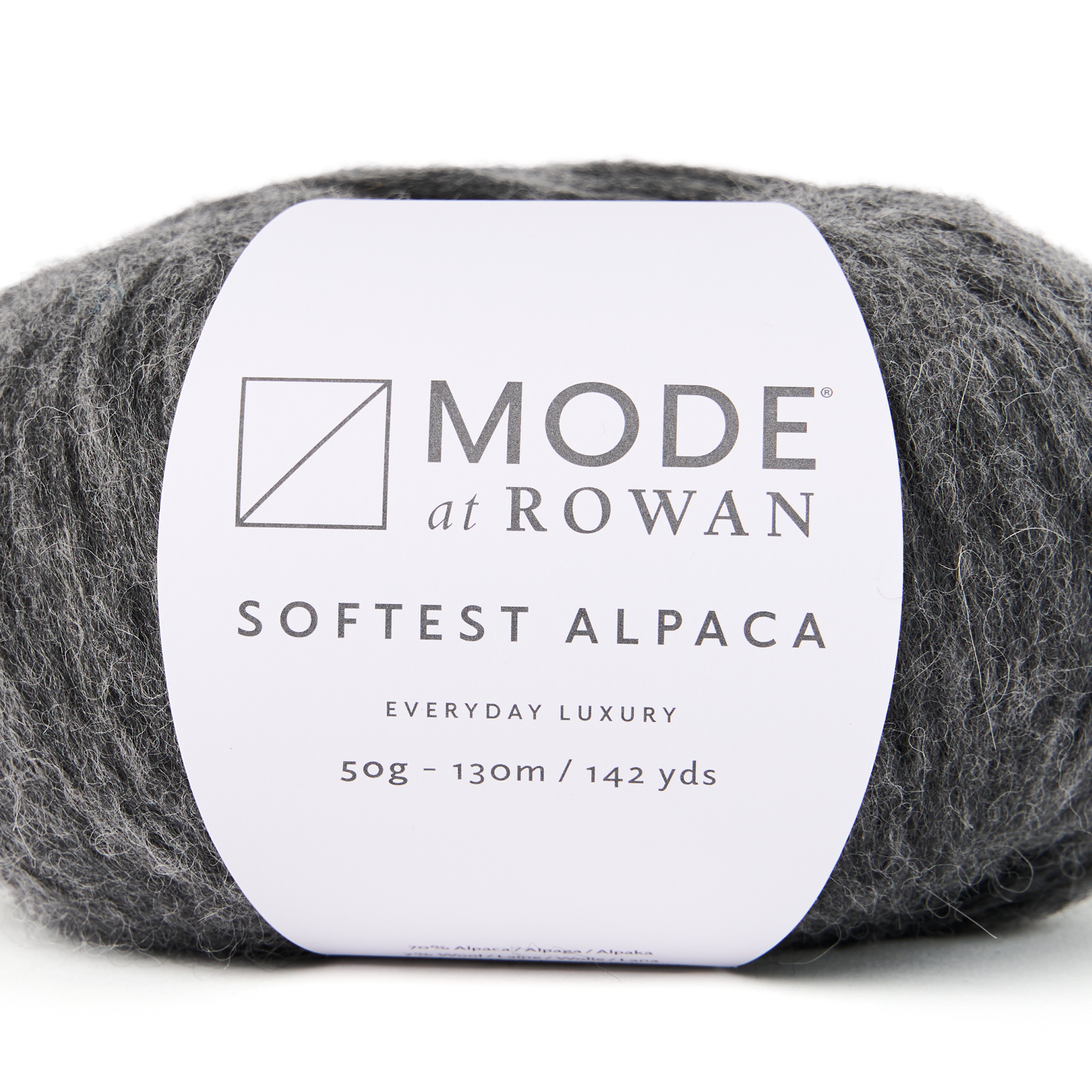 Rowan Mode - Softest Alpaca