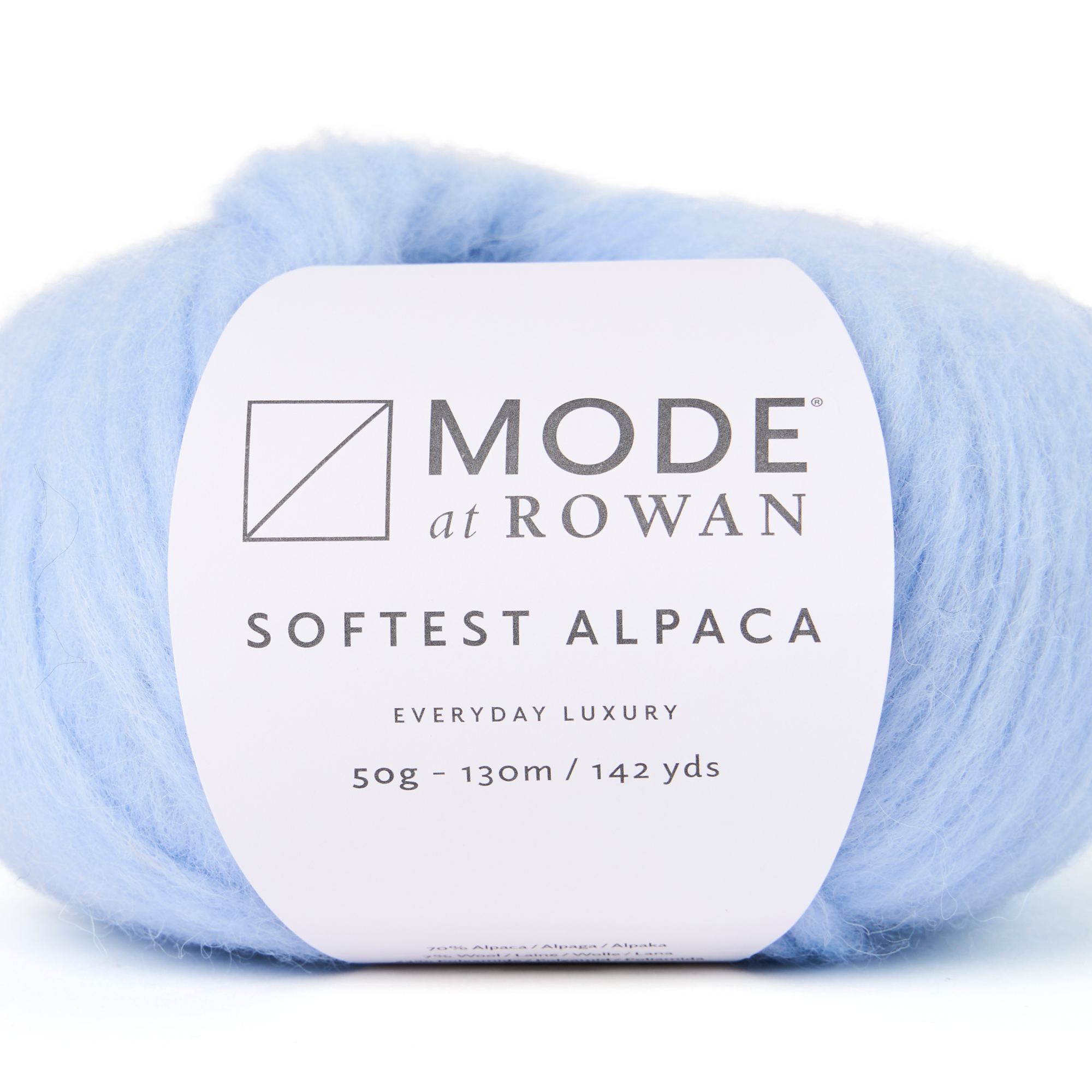 Rowan Mode - Softest Alpaca