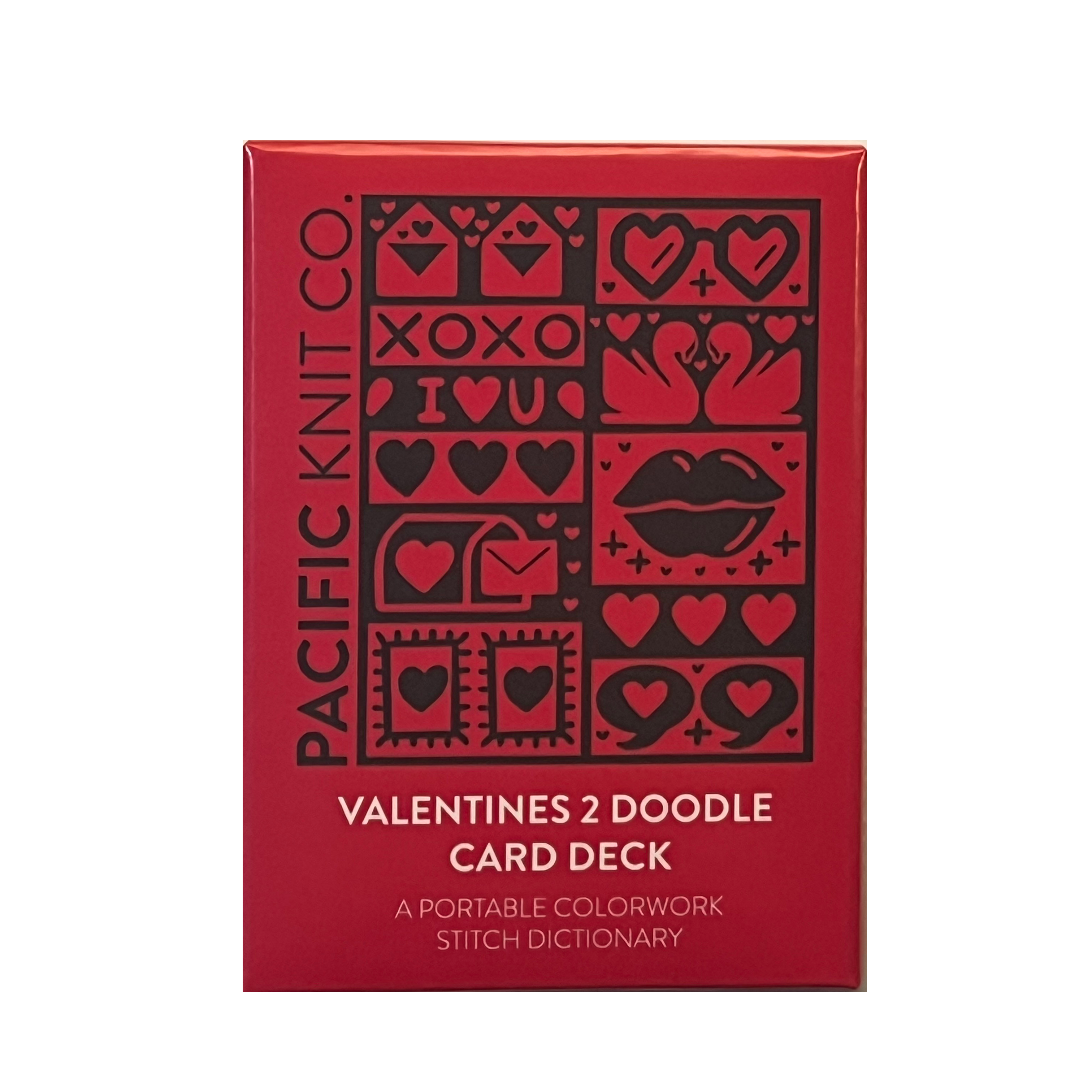 Pacifick Knit Co - Doodle Card Deck