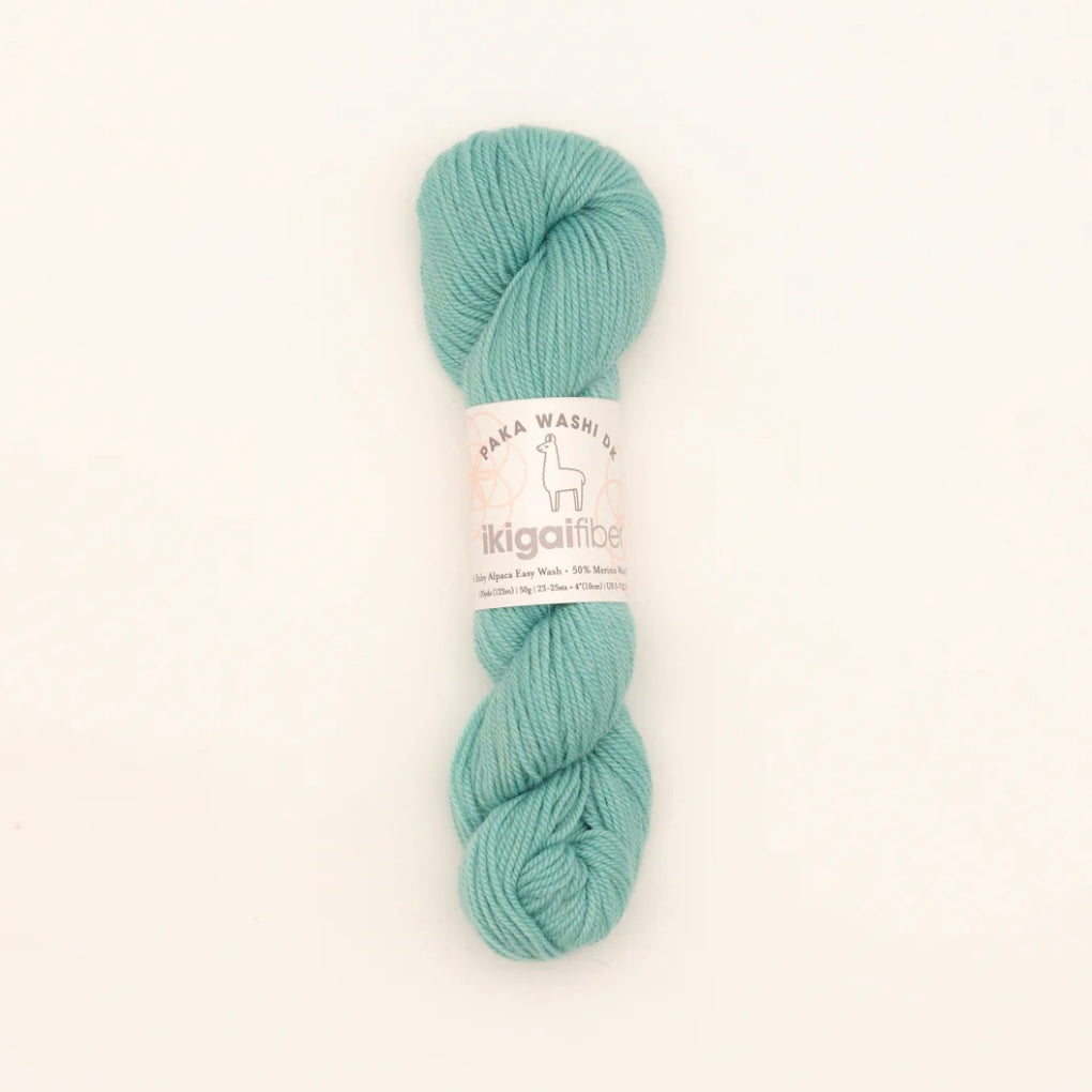 Ikigai - Paka Washi-Yarn