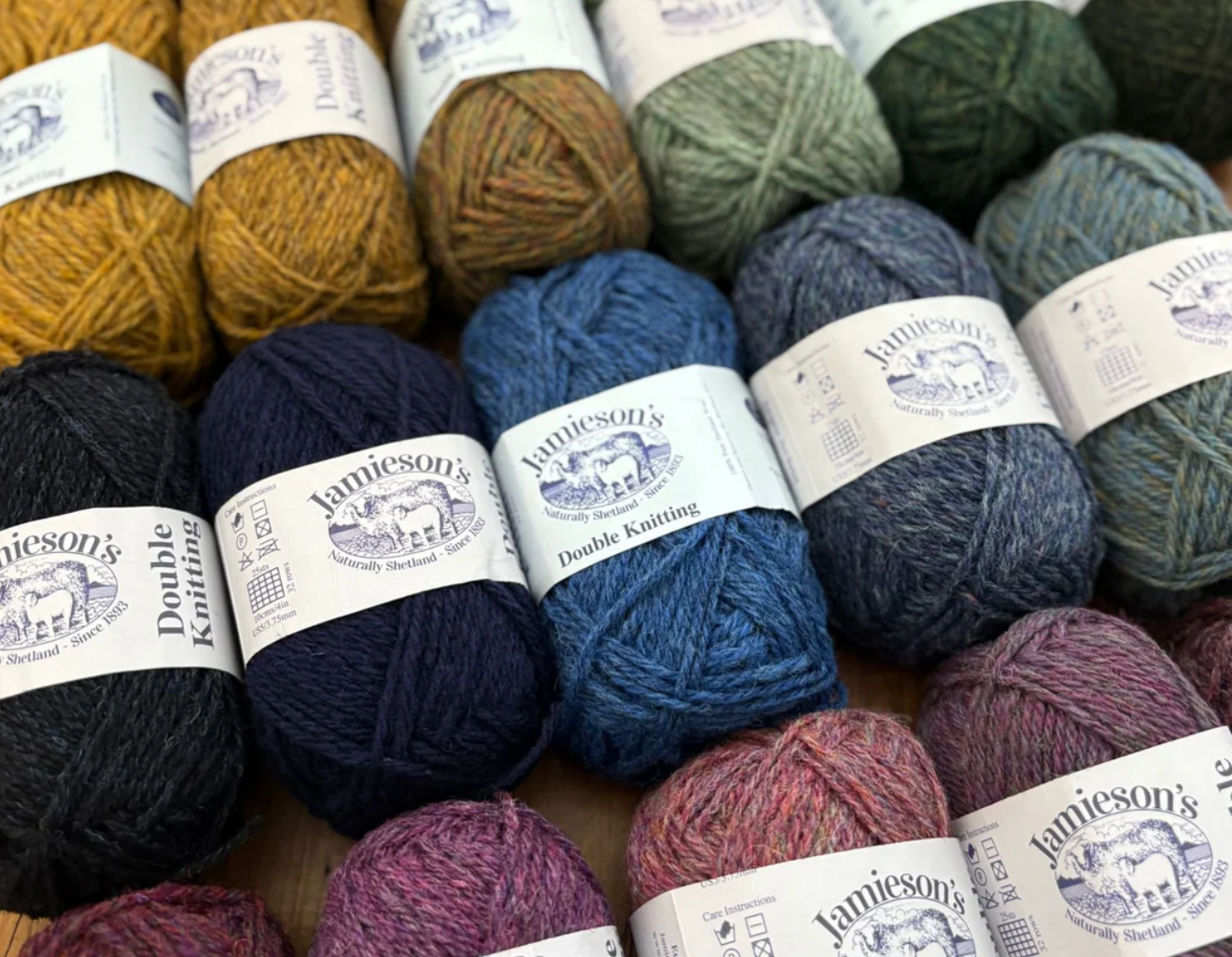 Jamieson's of Shetland