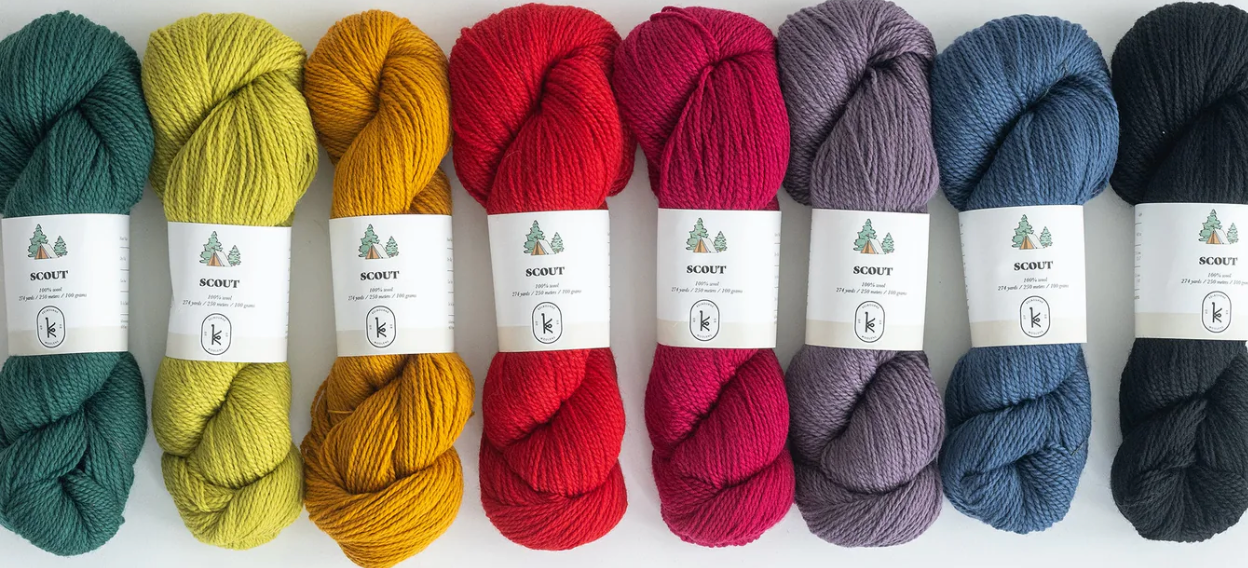 Kelbourne Woolen