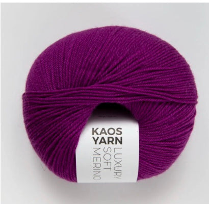 Luxury Soft Merino