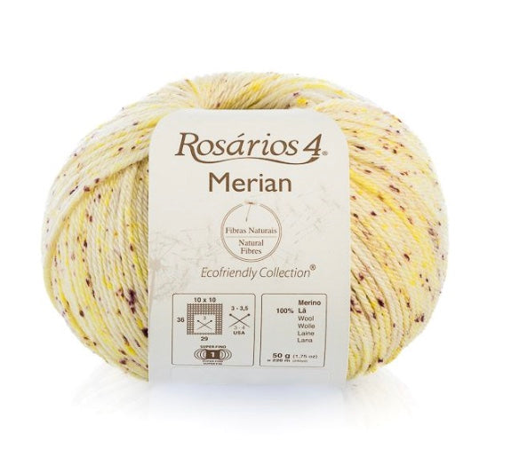 Rosarios 4 Merian