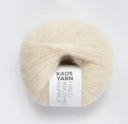Kaos Halo Brushed Alpaca