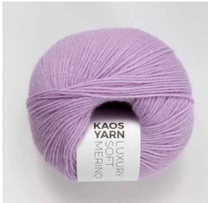 Luxury Soft Merino