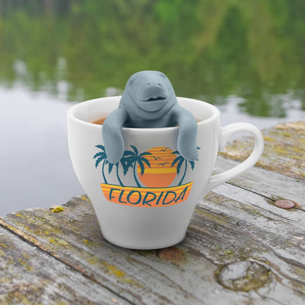 MANATEA Tea Infuser - Thumbnail 3