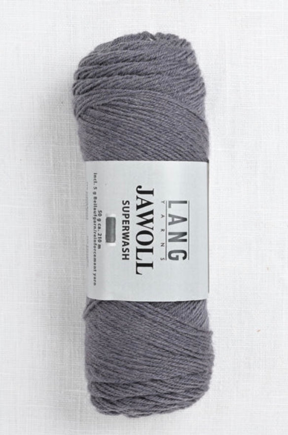Lang- Jawoll