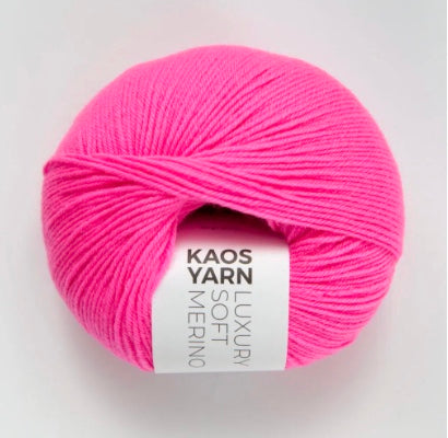 Luxury Soft Merino