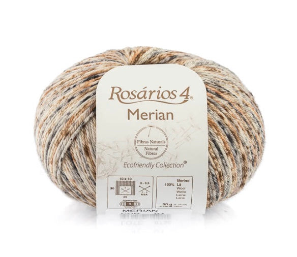 Rosarios 4 Merian