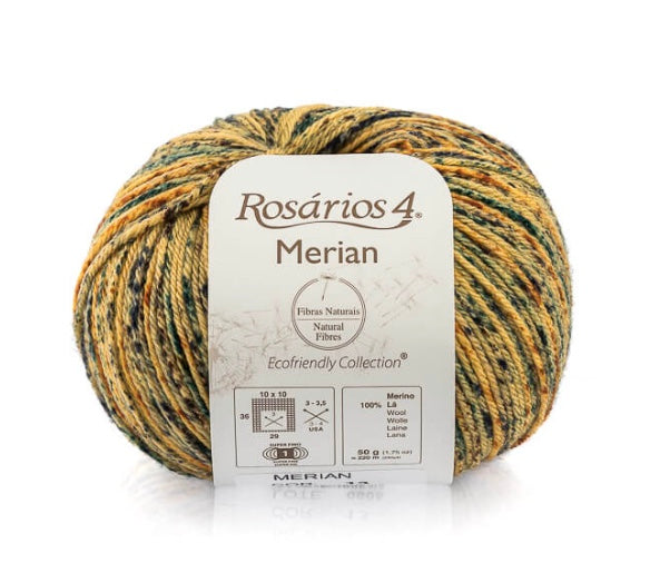 Rosarios 4 Merian