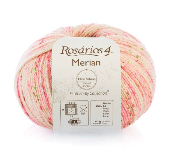 Rosarios 4 Merian