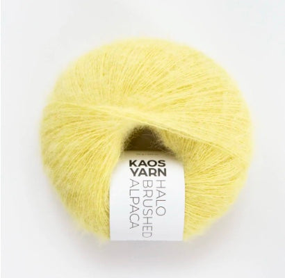 Kaos Halo Brushed Alpaca