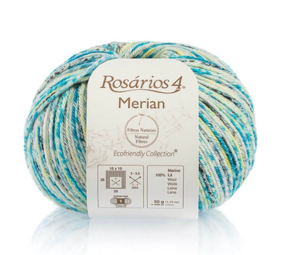 Rosarios 4 Merian