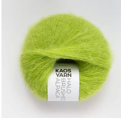 Kaos Halo Brushed Alpaca