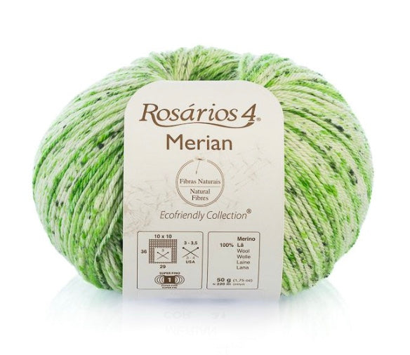 Rosarios 4 Merian