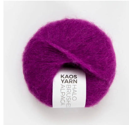 Kaos Halo Brushed Alpaca