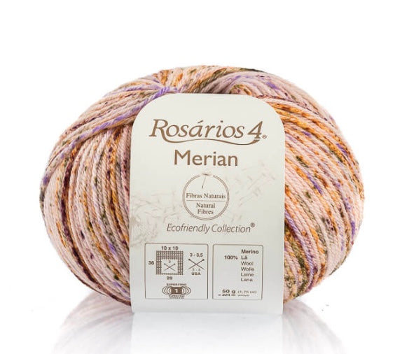 Rosarios 4 Merian
