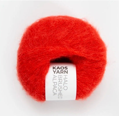 Kaos Halo Brushed Alpaca