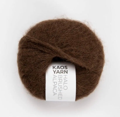 Kaos Halo Brushed Alpaca