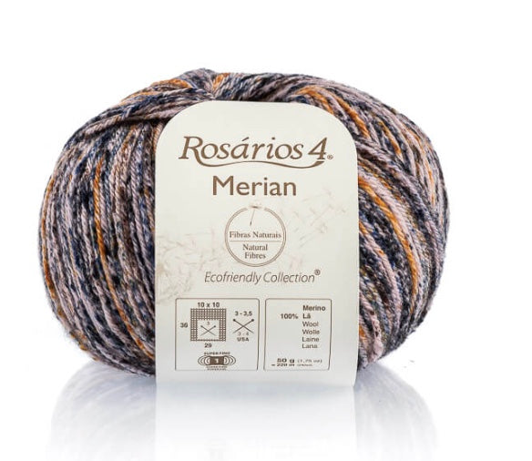 Rosarios 4 Merian