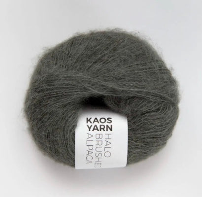 Kaos Halo Brushed Alpaca