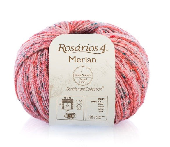 Rosarios 4 Merian