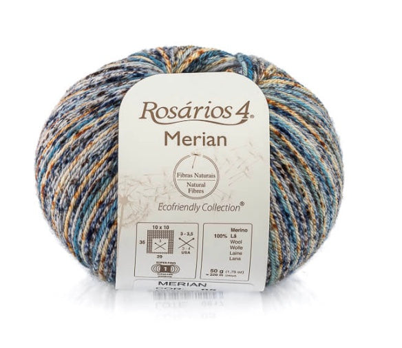 Rosarios 4 Merian