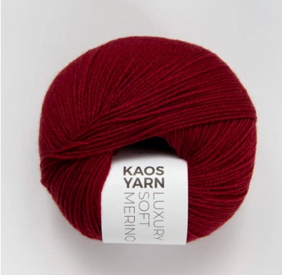Luxury Soft Merino