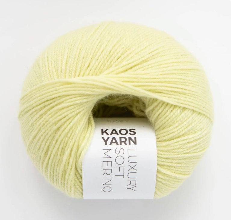 Luxury Soft Merino