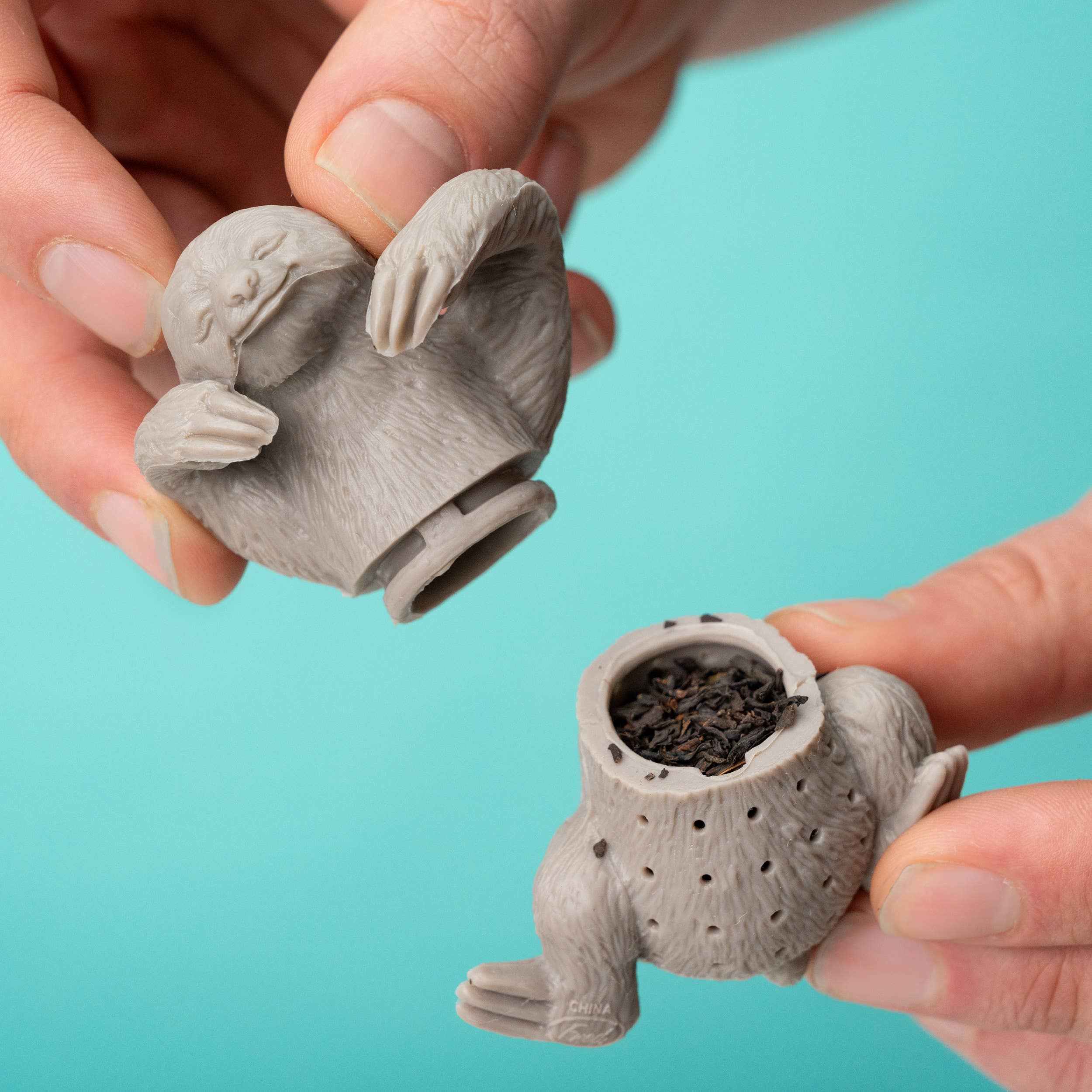 Slow Brew - Sloth Tea Infuser – Knitting Hive